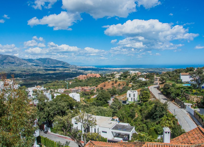 New Build - Plot - Residential Plot - Marbella - La Mairena