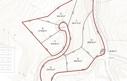 Resale - Plot - Residential Plot - Marbella - La Mairena