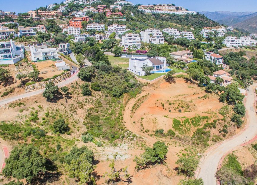 New Build - Plot - Residential Plot - Marbella - La Mairena