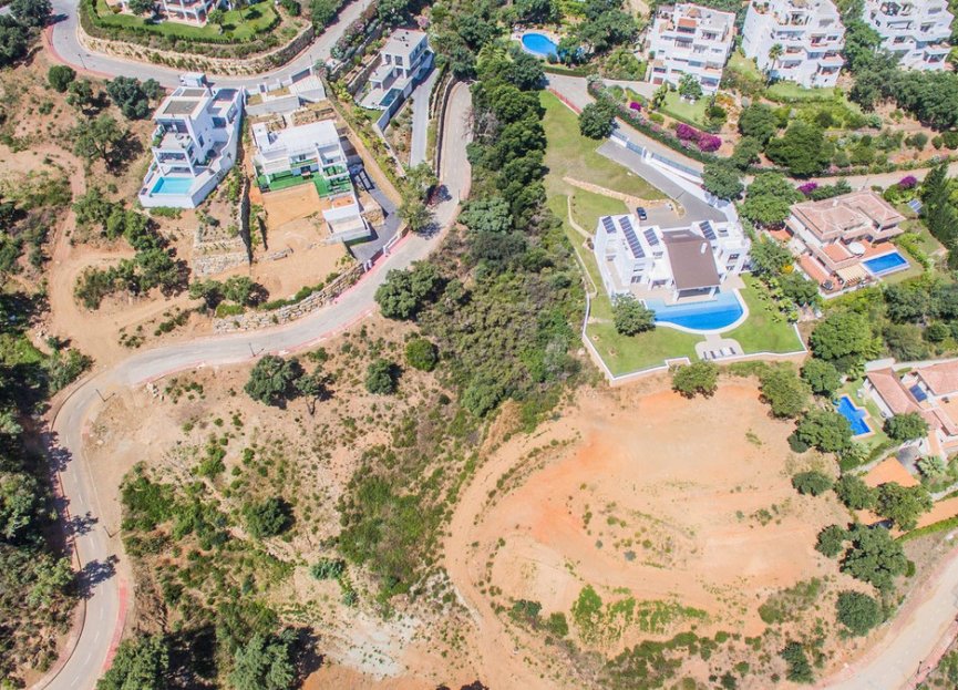 New Build - Plot - Residential Plot - Marbella - La Mairena