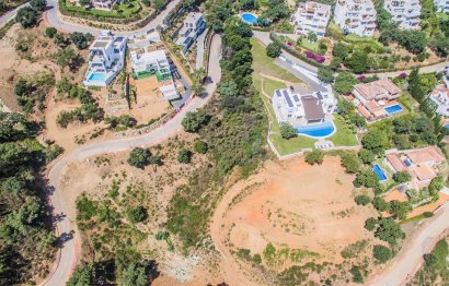 New Build - Plot - Residential Plot - Marbella - La Mairena