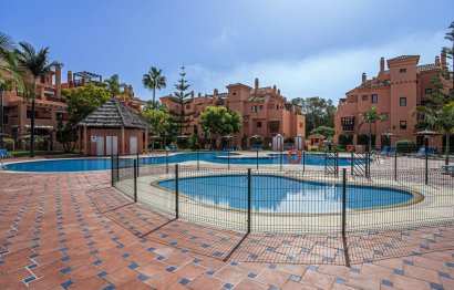 Reventa - Apartment - Ground Floor Apartment - Estepona - Hacienda del Sol