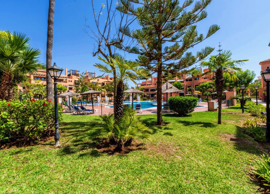 Reventa - Apartment - Ground Floor Apartment - Estepona - Hacienda del Sol