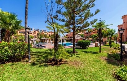 Reventa - Apartment - Ground Floor Apartment - Estepona - Hacienda del Sol