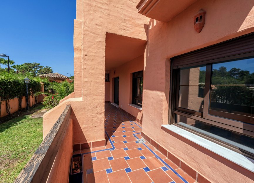 Reventa - Apartment - Ground Floor Apartment - Estepona - Hacienda del Sol