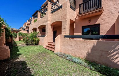 Reventa - Apartment - Ground Floor Apartment - Estepona - Hacienda del Sol