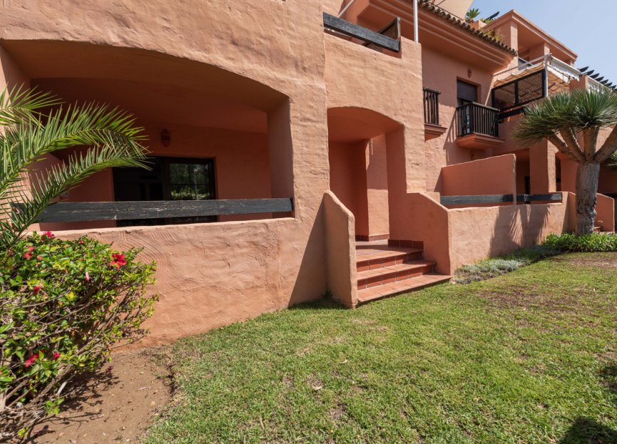 Reventa - Apartment - Ground Floor Apartment - Estepona - Hacienda del Sol