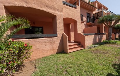 Reventa - Apartment - Ground Floor Apartment - Estepona - Hacienda del Sol