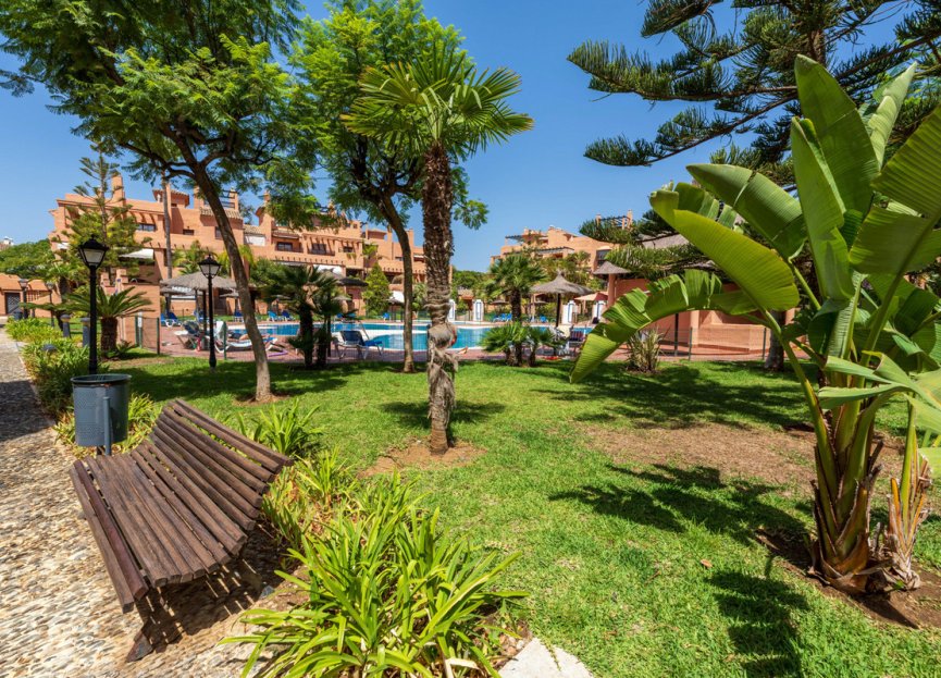 Reventa - Apartment - Ground Floor Apartment - Estepona - Hacienda del Sol