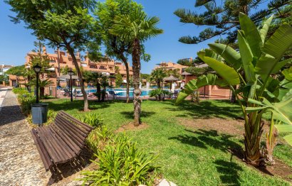 Reventa - Apartment - Ground Floor Apartment - Estepona - Hacienda del Sol