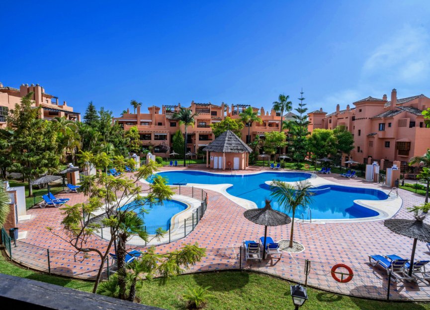 Reventa - Apartment - Ground Floor Apartment - Estepona - Hacienda del Sol