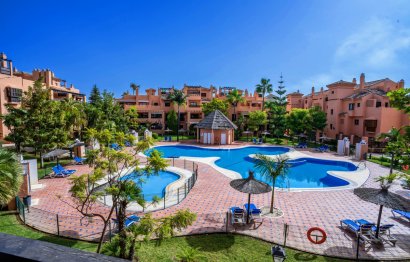 Reventa - Apartment - Ground Floor Apartment - Estepona - Hacienda del Sol