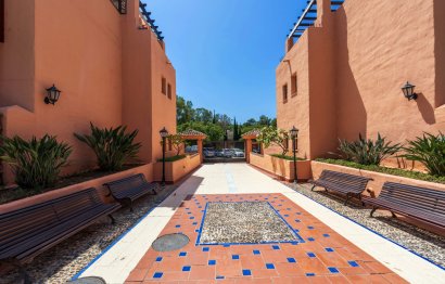 Reventa - Apartment - Ground Floor Apartment - Estepona - Hacienda del Sol