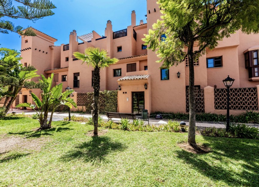 Reventa - Apartment - Ground Floor Apartment - Estepona - Hacienda del Sol