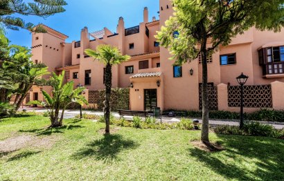 Reventa - Apartment - Ground Floor Apartment - Estepona - Hacienda del Sol