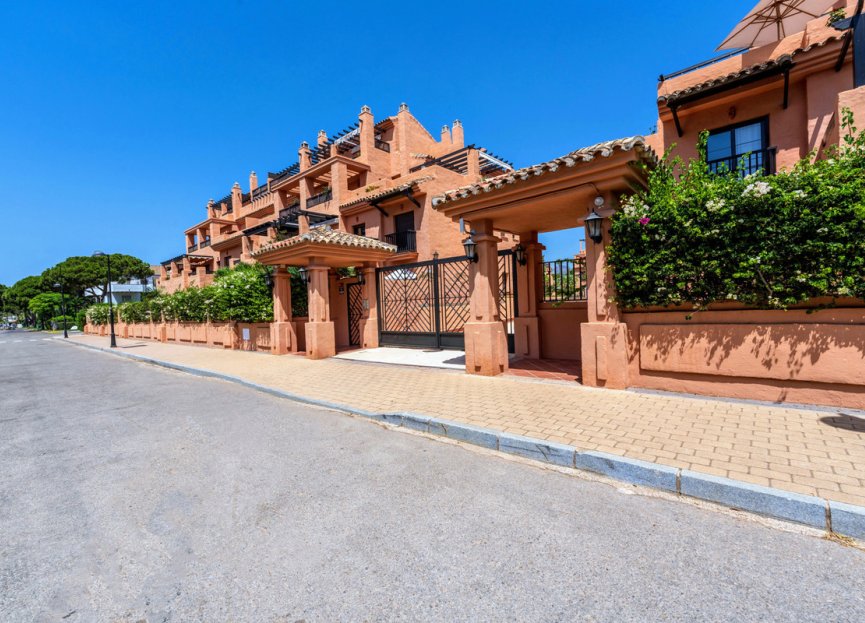 Reventa - Apartment - Ground Floor Apartment - Estepona - Hacienda del Sol