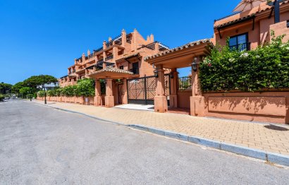 Reventa - Apartment - Ground Floor Apartment - Estepona - Hacienda del Sol