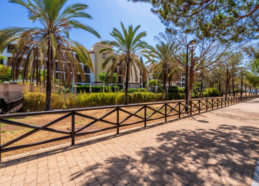 Reventa - Apartment - Ground Floor Apartment - Estepona - Hacienda del Sol