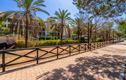 Reventa - Apartment - Ground Floor Apartment - Estepona - Hacienda del Sol