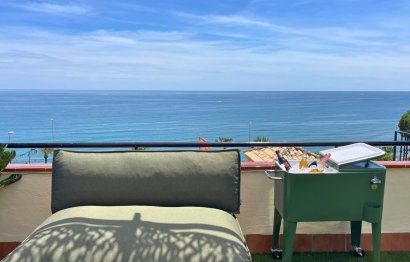 Resale - Apartment - Penthouse - Fuengirola - Carvajal