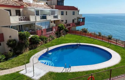 Resale - Apartment - Penthouse - Fuengirola - Carvajal