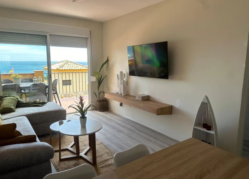 Reventa - Apartment - Penthouse - Fuengirola - Carvajal