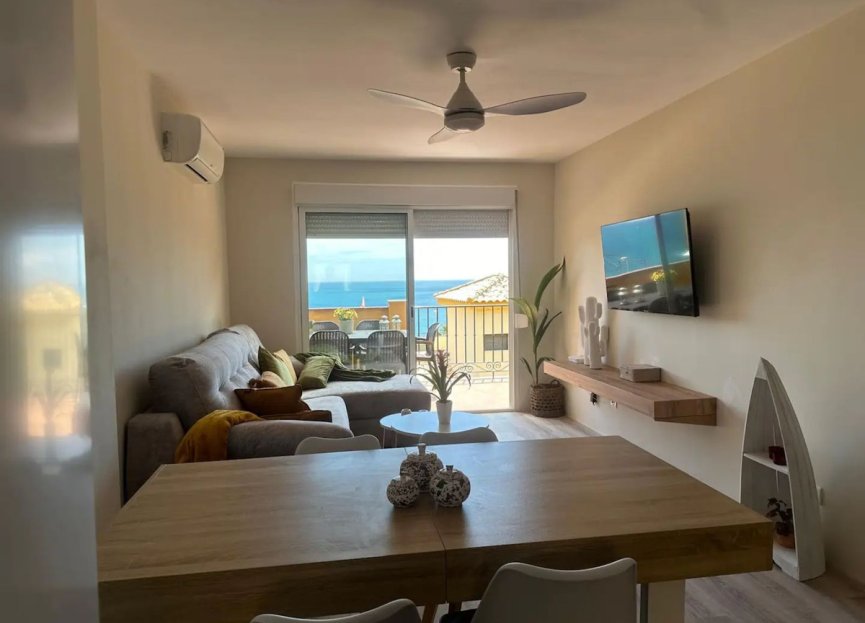 Reventa - Apartment - Penthouse - Fuengirola - Carvajal