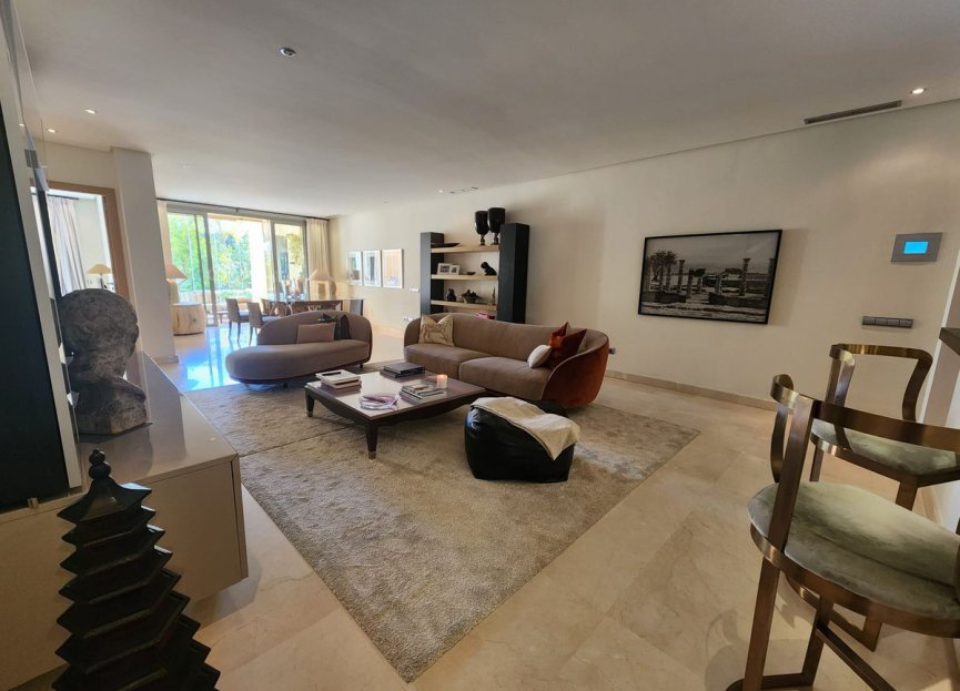 Reventa - Apartment - Ground Floor Apartment - Marbella