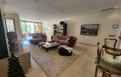 Reventa - Apartment - Ground Floor Apartment - Marbella