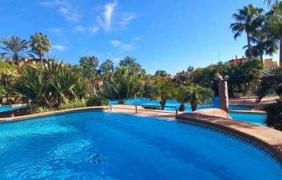 Reventa - Apartment - Ground Floor Apartment - Marbella