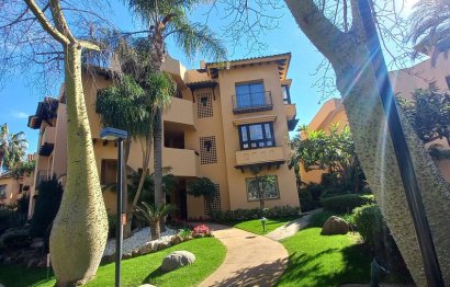 Resale - Apartment - Ground Floor Apartment - Marbella - Marbella Centro