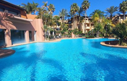 Resale - Apartment - Ground Floor Apartment - Marbella - Marbella Centro