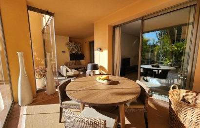 Reventa - Apartment - Ground Floor Apartment - Marbella