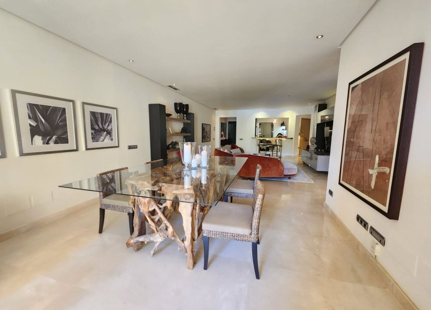 Resale - Apartment - Ground Floor Apartment - Marbella - Marbella Centro