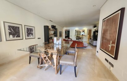 Resale - Apartment - Ground Floor Apartment - Marbella - Marbella Centro