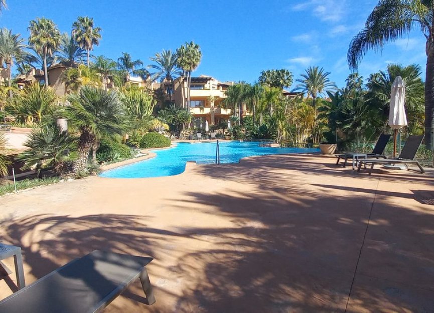 Reventa - Apartment - Ground Floor Apartment - Marbella