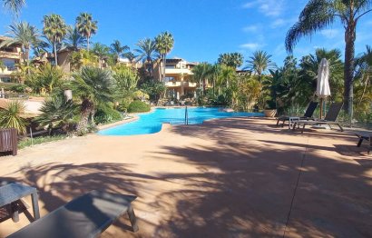 Resale - Apartment - Ground Floor Apartment - Marbella - Marbella Centro