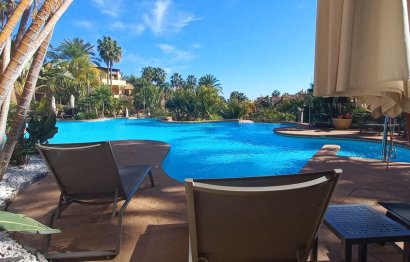 Reventa - Apartment - Ground Floor Apartment - Marbella