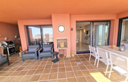 Resale - Apartment - Middle Floor Apartment - Mijas - Calahonda