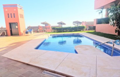 Resale - Apartment - Middle Floor Apartment - Mijas - Calahonda