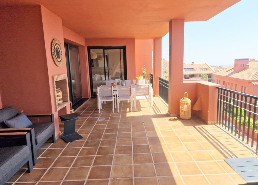 Resale - Apartment - Middle Floor Apartment - Mijas - Calahonda