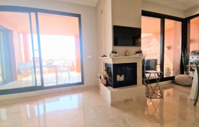 Resale - Apartment - Middle Floor Apartment - Mijas - Calahonda