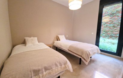 Resale - Apartment - Middle Floor Apartment - Mijas - Calahonda