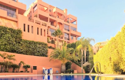 Resale - Apartment - Middle Floor Apartment - Mijas - Calahonda