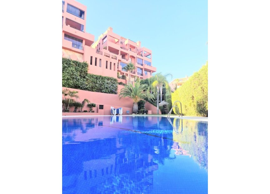 Resale - Apartment - Middle Floor Apartment - Mijas - Calahonda