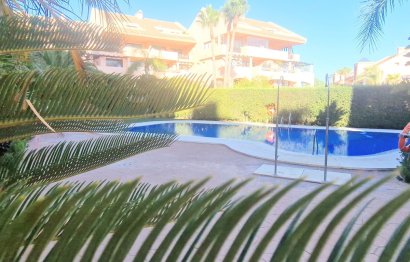 Resale - Apartment - Middle Floor Apartment - Mijas - Calahonda