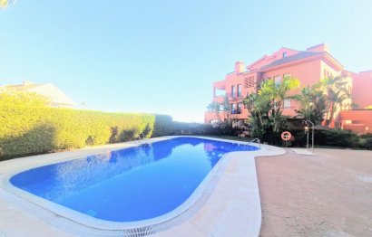 Resale - Apartment - Middle Floor Apartment - Mijas - Calahonda