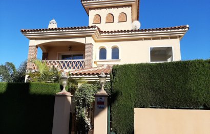 Reventa - House - Detached Villa - Mijas - Riviera Del Sol