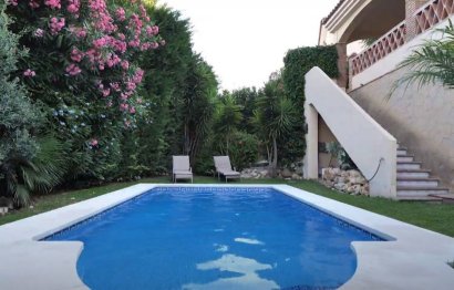 Reventa - House - Detached Villa - Mijas - Riviera Del Sol