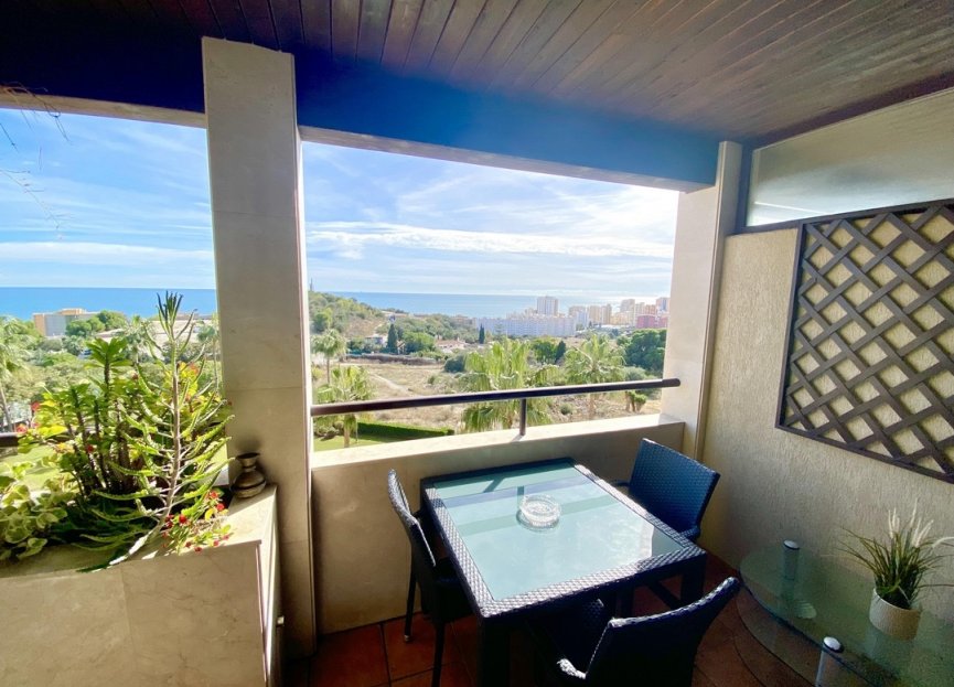 Resale - Apartment - Penthouse - Fuengirola - Torreblanca